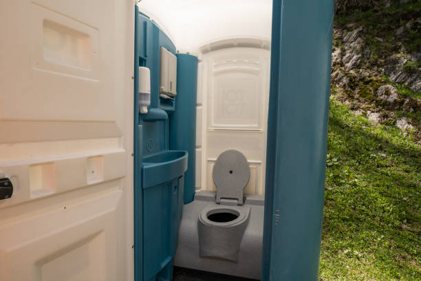 Professional porta potty rental in Stockton, CA