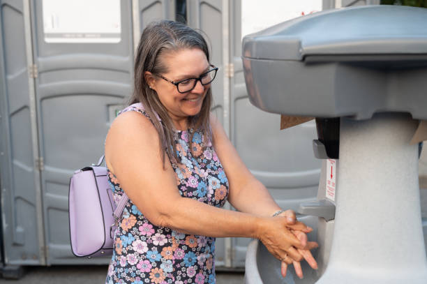 Porta potty rental for outdoor events in Stockton, CA